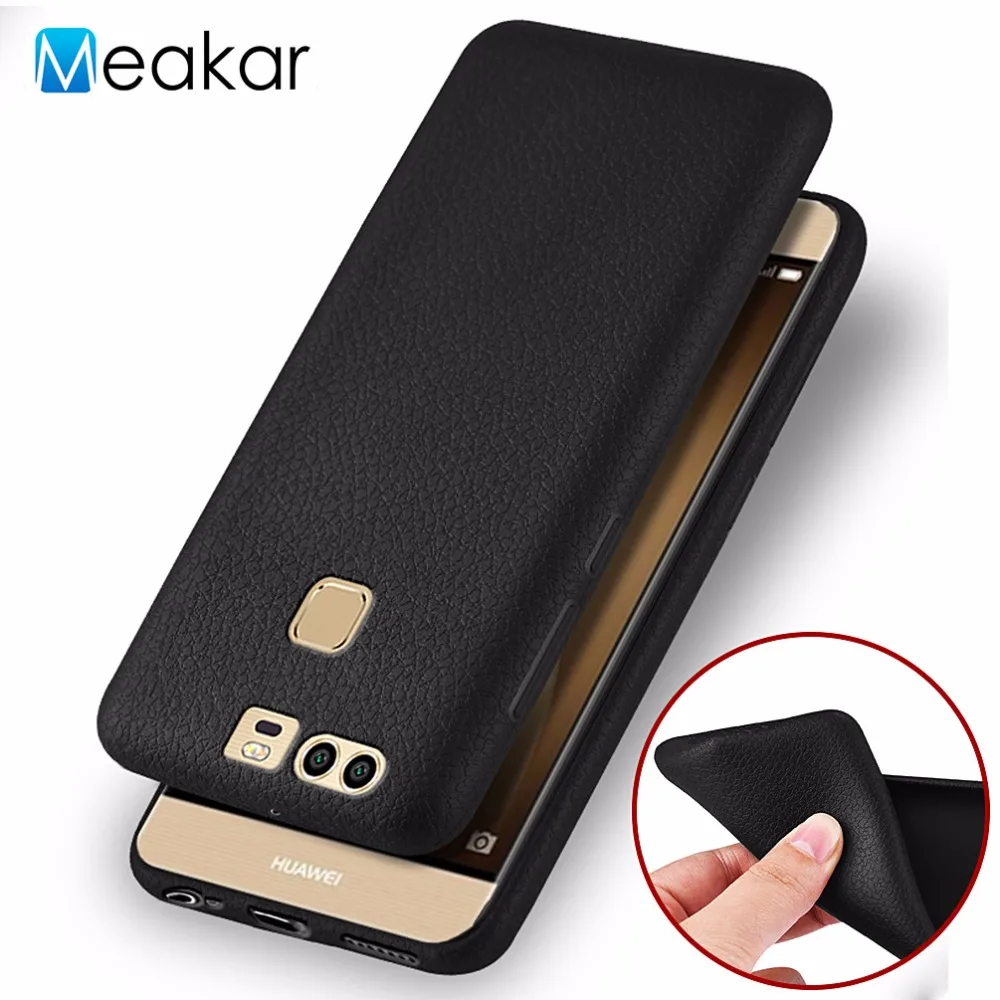 

Cortical Texture TPU 5.2For Huawei P9 Case For Huawei Ascend P9 Cell Phone Back Cover Case