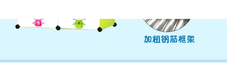 Мультяшные полимерные шкаф для одежды Шкаф простой детский шкаф с тремя Слои арматуры получить укладываться одежда детский гардероб JJ022