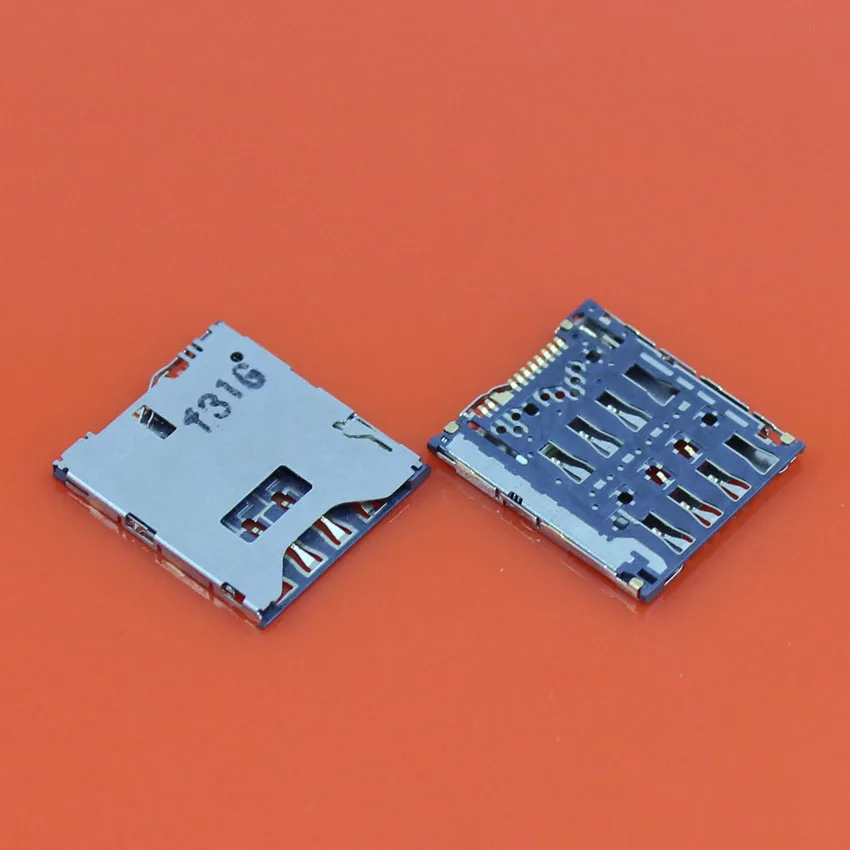 JCD micro Sim Card Reader Держатель лотковый соединитель для htc one s Z520e, T528T/528 W/528D/M7/8 S/A620D