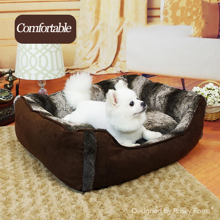 

Cat House Pets Animal Cushion Cove Puppy Nest Soft Bed Dogs Tent Princess Training Clean Honden Deken Tools Pet Product 60Z1553
