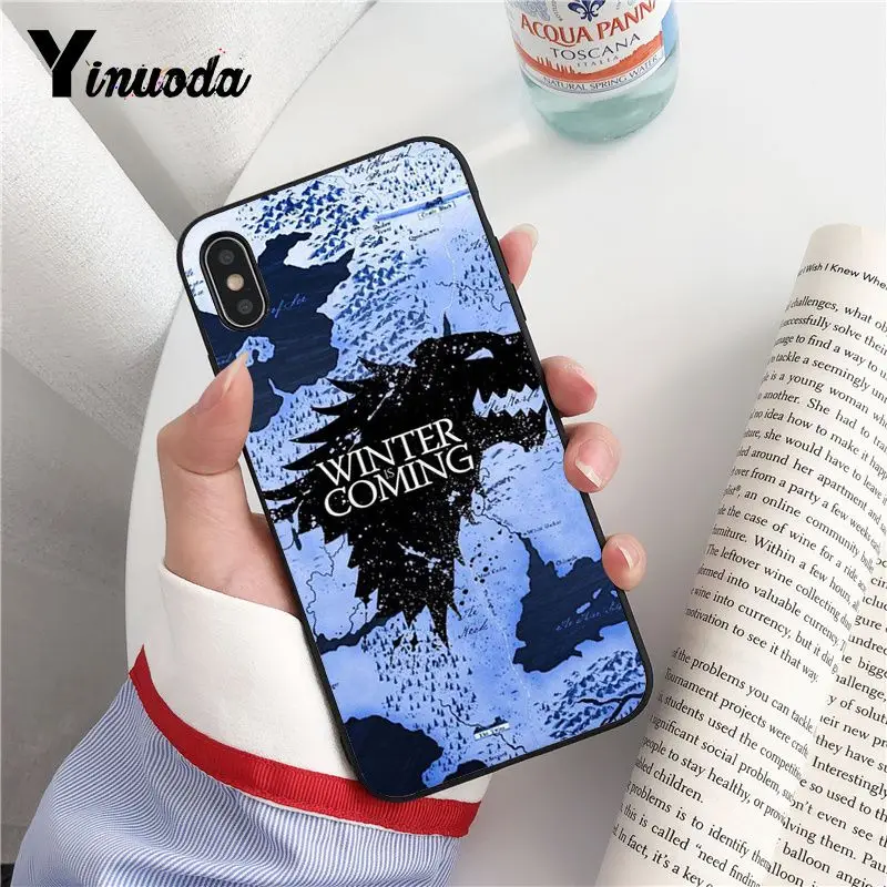 Чехол Yinuoda для iPhone 5 5Sx 6 7 7plus 8 8Plus X XS MAX XR 10|Чехлы-накладки| |