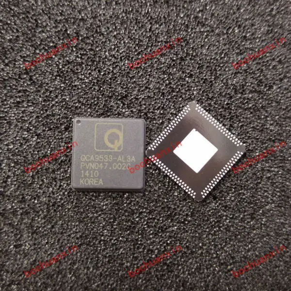 Бесплатная доставка! 5 шт./лот QCA9533-AL3A QCA9533 AL3A QCA9533AL3A маршрутизатор ЦП QFN |
