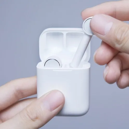 2 шт./партия Беспроводные спортивные стереонаушники Xiaomi Air TWS|Наушники и