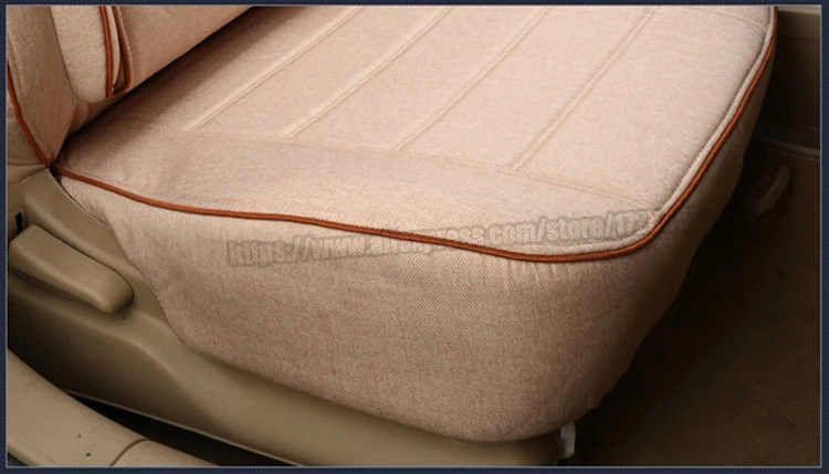 QX70 SU-YFDCG012P seat cushion covers set (7)