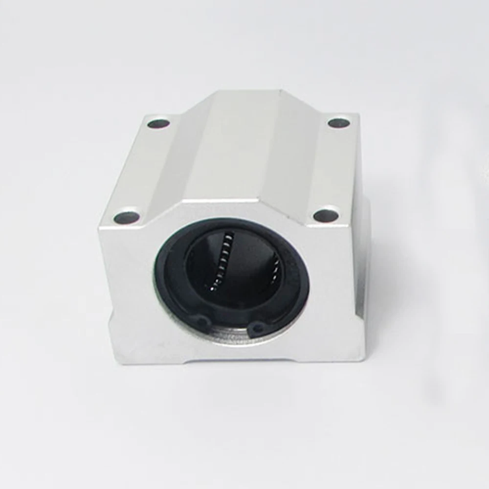 2pcs/Lot Free shipping SC30UU SCS30UU 30mm Linear Ball Bearing Block CNC Router 2pcs/Lot Free shipping SC30UU SCS30UU 30mm Linear Ball Bearing Block CNC Router