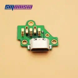 Smonisia 5 шт. Micro разъем зарядки для Motorola MOTO G3 XT1541 XT1542 XT1543 USB Разъем данных док разъем
