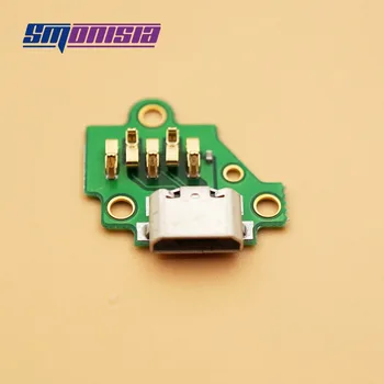 

Smonisia 5pcs Micro Charging Connector For Motorola Moto G3 XT1541 XT1542 XT1543 USB Socket Connector Data Dock plug