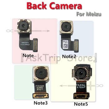 

100% New Tested Big Main Back Rear Camera Module Flex Cable Ribbon Phone Repair Parts For Meizu Note 2 3 5