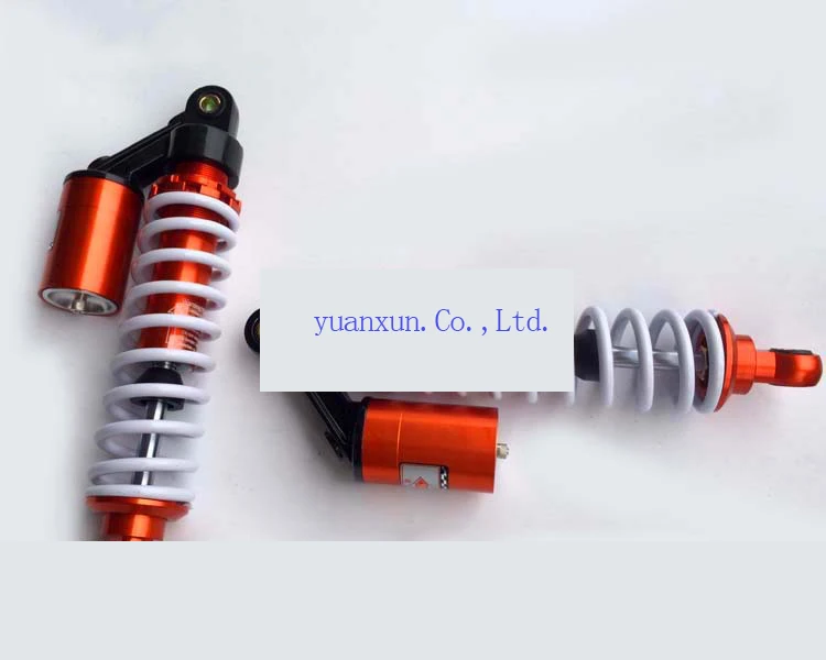 Beach car airbag hydraulic damper whole earth type shock absorbers