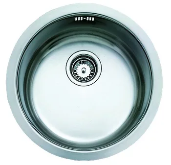 

Fregadero BE0.39 Inox Redonda
