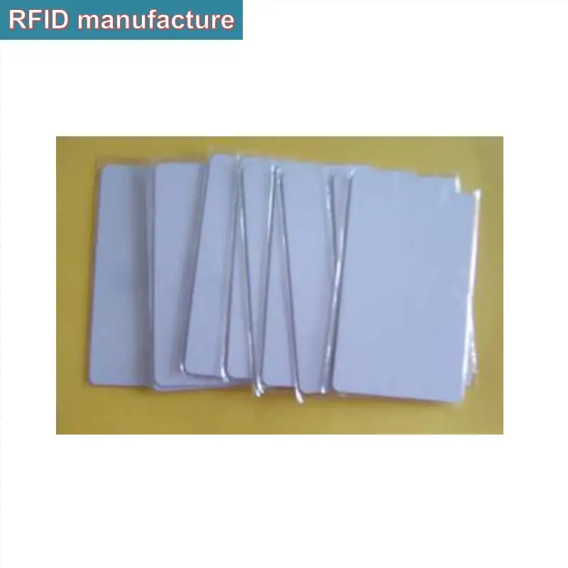 ПВХ пластик 860 960mhz Пассивный длинный диапазон uhf rf id карты тег для ворот контроля