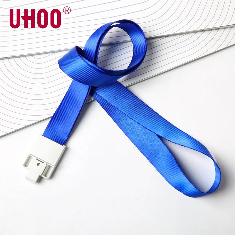 4 шт./лот uhoo 20 мм ремешок для бейдж ID карты держатель школьные и офисные принадлежности 6736 владелец значка