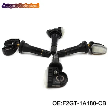 

4 pcs/lot New TPMS Sensor Tire Pressure Monitor System For 2014-2017 Ford Edge Escape Fiesta Mondeo F2GT-1A180-CB 433mhz
