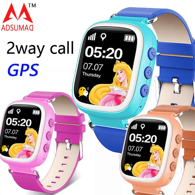 smart watch q80