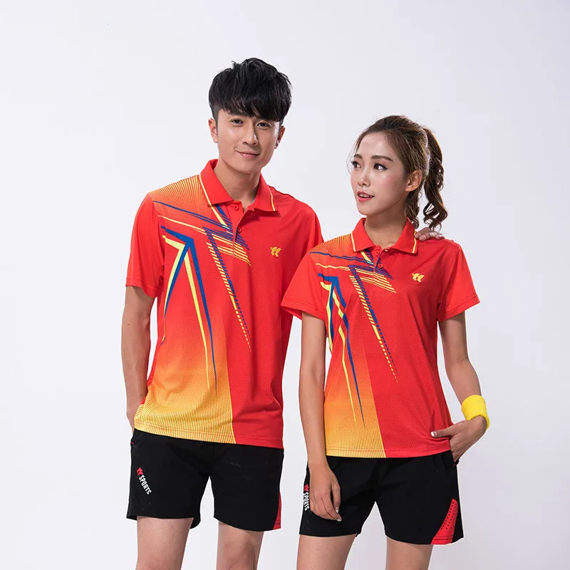 china table tennis,Badminton Jersey Clothes ,sports table tennis shirt