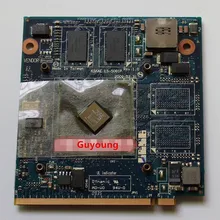 Hd4570 hd5100 hd4650 placa gráfica de vídeo vga 512 mb k000078110 LS-5001P para toshiba l500 l550 a500 portátil(China)