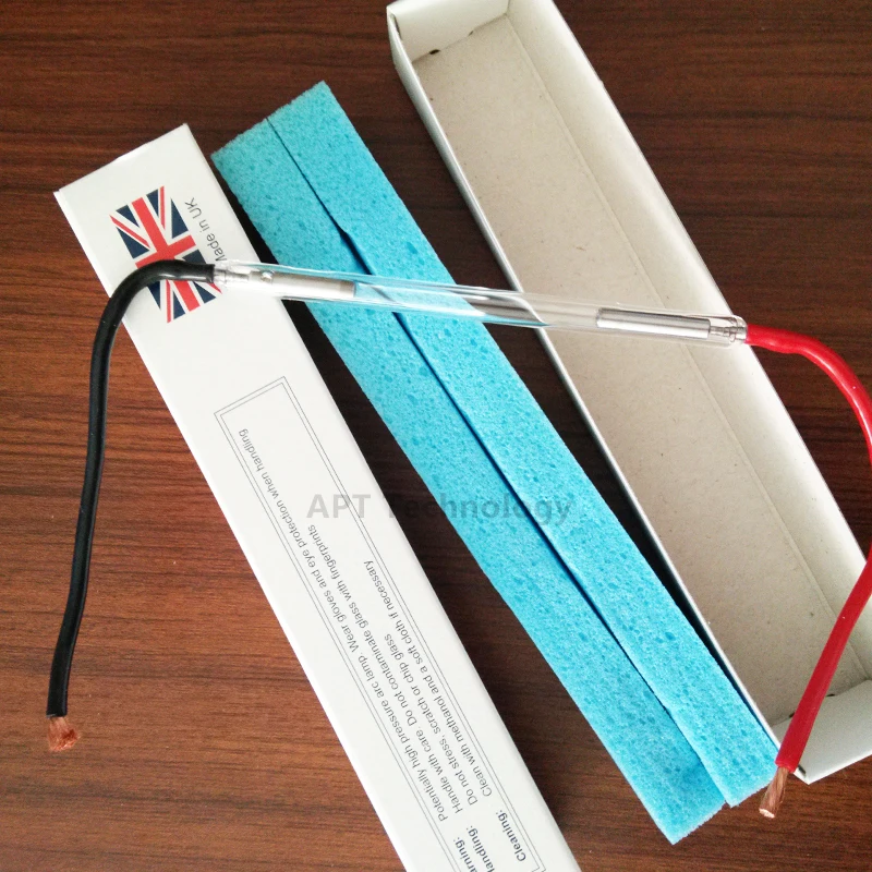 

7*50*110mm UK lamp IPL Xenon Lamp for IPL hair removal handle