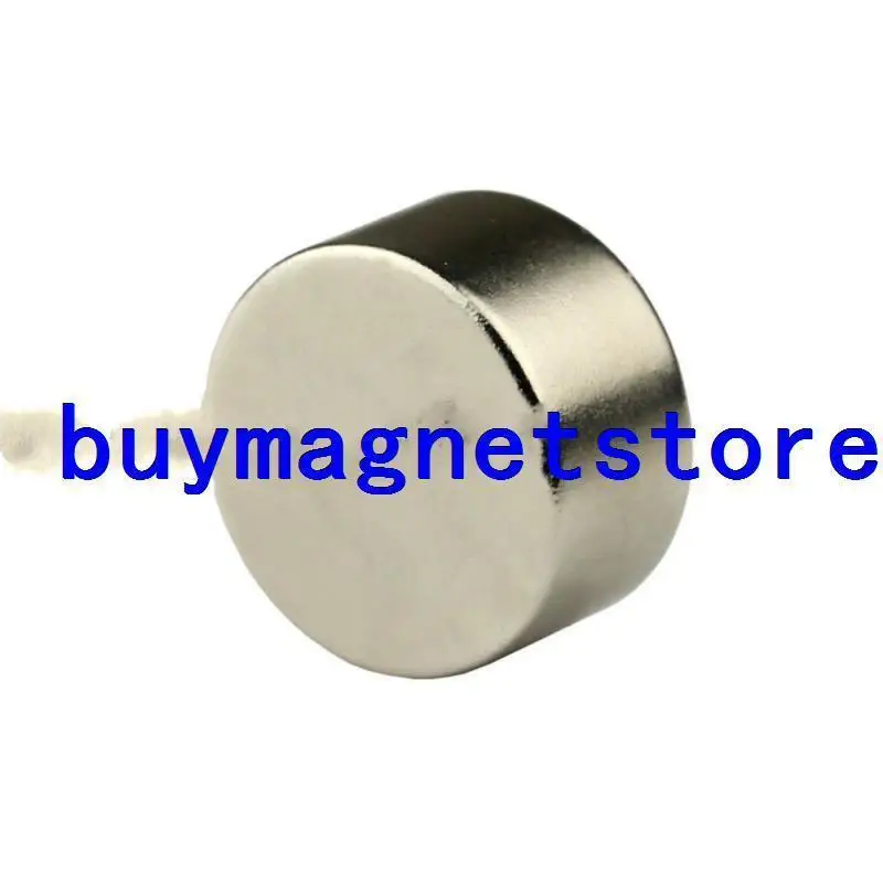 

1pcs 18 mm x 10 mm N35 Grade Small Disc Round Cylinder Rare Earth Neodymium Magnets