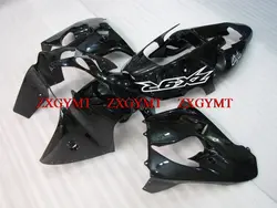 Обтекатель для Kawasaki Zx9r 2002-2003 обтекатели Zx-9r 2002 черный Обтекатели Zx-9r 2003