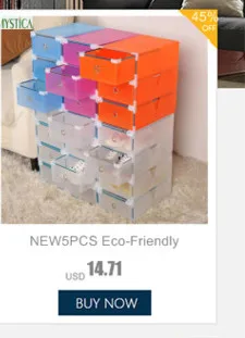 Новая пластиковая коробка для хранения ювелирных изделий, органайзер для маленьких ящиков, многофункциональная настольная коробка, чехол для хранения косметики, контейнер