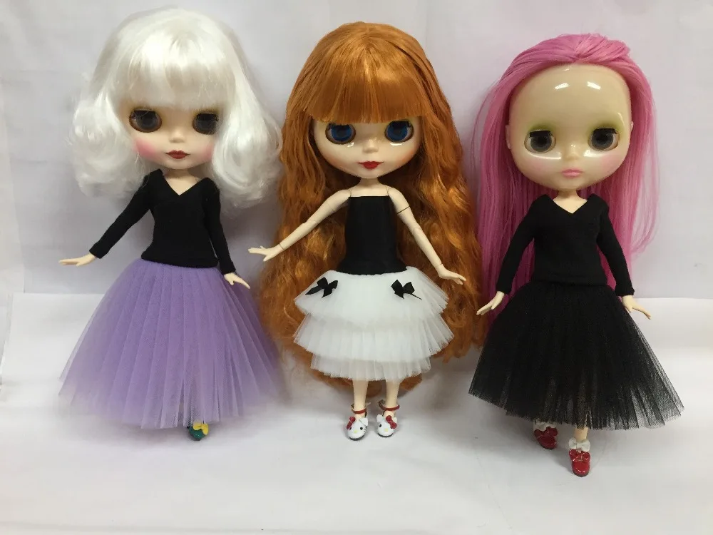 Blyth doll clothes skirt dress | Игрушки и хобби