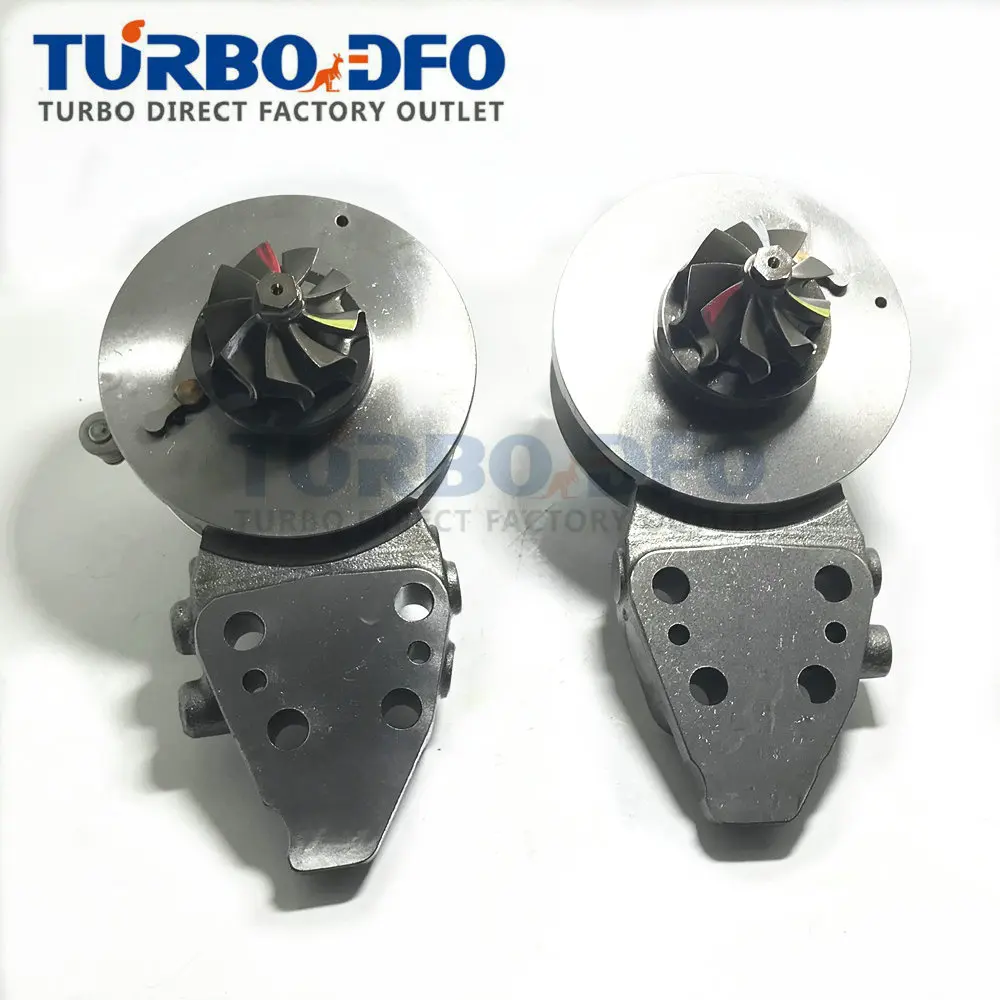 Новинка 742809 турбокомпрессорная турбина chra assy parts 755300 742810 для VW Touareg V10 TDI Links 2002 кВт