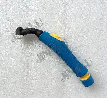 

Free Delivery Flexible blue WP-9F SR-9F TIG Welding Torch Head Body
