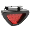 LEEPEE antibrouillard lampe Triangle voiture frein lumière queue lumière universelle LED Flash ampoules ► Photo 1/6