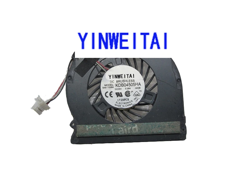 Новый оригинальный вентилятор для TOSHIBA M-939C DELTA KDB04505HA AK39 BA81-13399A | Компьютеры и офис