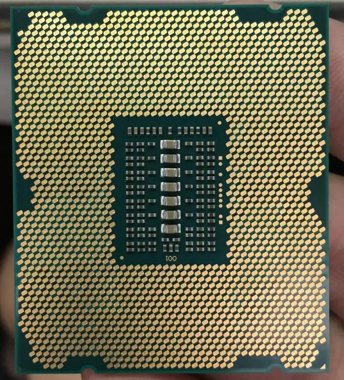 معالج إنتل زيون E5 2680 V2 CPU 2.8 LGA 2011 SR1A6 عشرة النوى معالج الملقم e5-2680 V2 E5-2680V2
