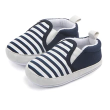 Обувь унисекс для мальчиков и девочек; классические зеленые/темно-синие парусиновые Нескользящие кроссовки