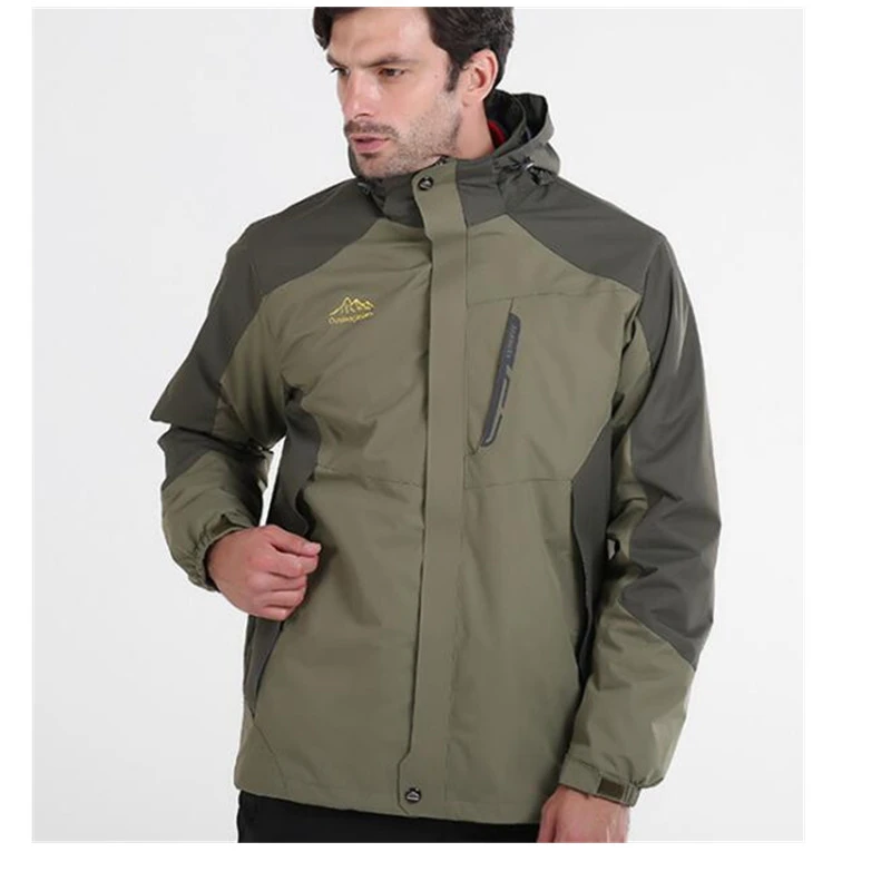 women's winter hiking jacket