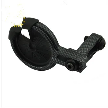

1PCS Bristle brush black arrow cake hand swap, archery equipment