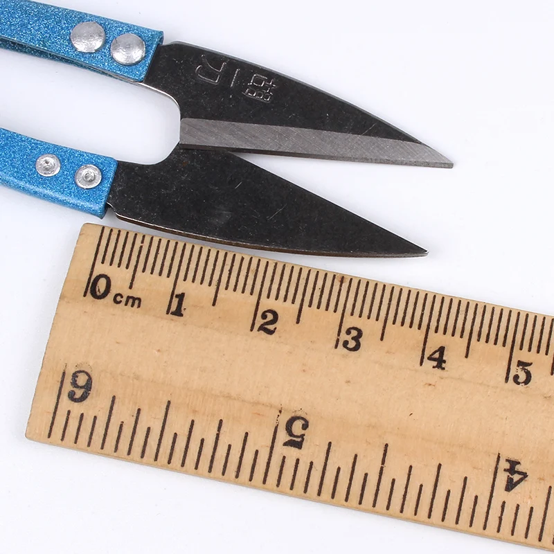 2 шт./лот ножницы из нержавеющей стали DIY Швейные Портной инструменты ручной работы крест ножницы для вышивания