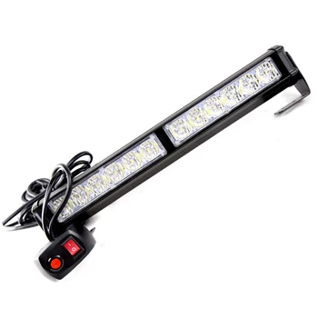 

Car LED strobe light bar car warning light car flashlight ,led light bar high quality Traffic Advisors light bar KF-L3020
