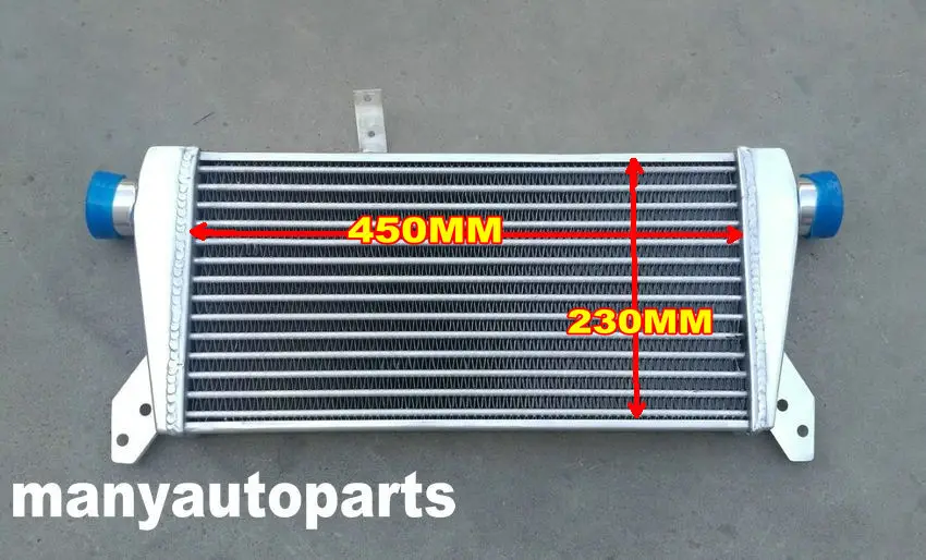 Бар и пластина обновления интеркуллер FMIC+ силиконовый шланг для Volkswagen Audi A4 Passat B5 B6 Quattro 1,8 T турбо трубы 1996-2006