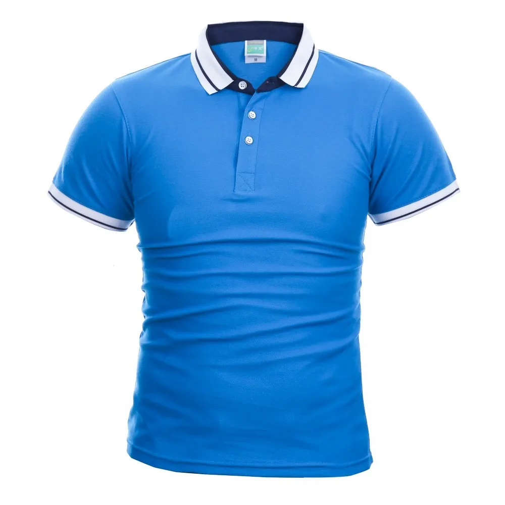 

LiSENBAO Summer Mens Casual Solid Color Summer Polo Shirts Men Short Sleeve Breathable Polos hombre Plus Size polo men S-3XL1022