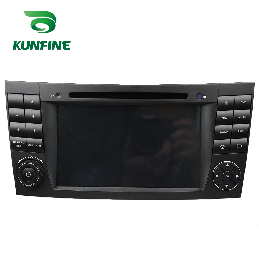 Android Car DVD GPS Navigation Multimedia Player Car Stereo For Benz E-Class W211 Radio Headunit (2)