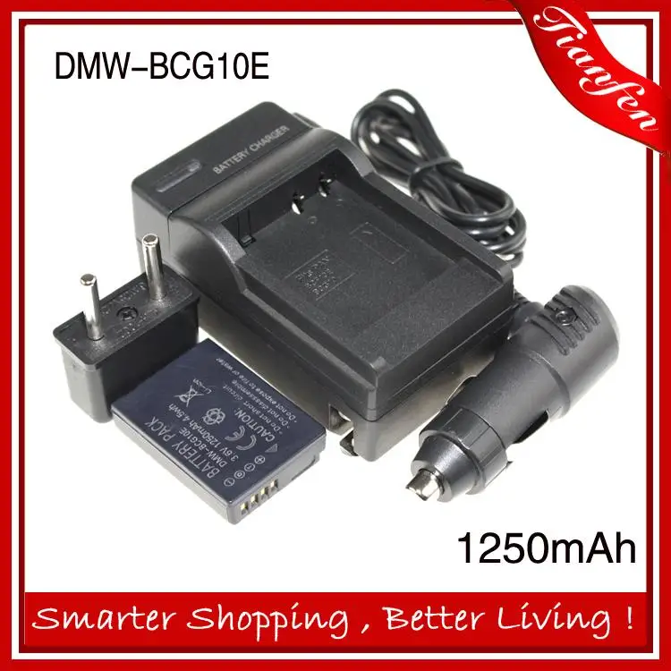 3.6  1250  DMW-BCG10E DMW BCG10E DMWBCG10E  Panasonic DMC-ZS3 DMC-ZX1 DMC-ZR1S DMC-ZR1K +    +  