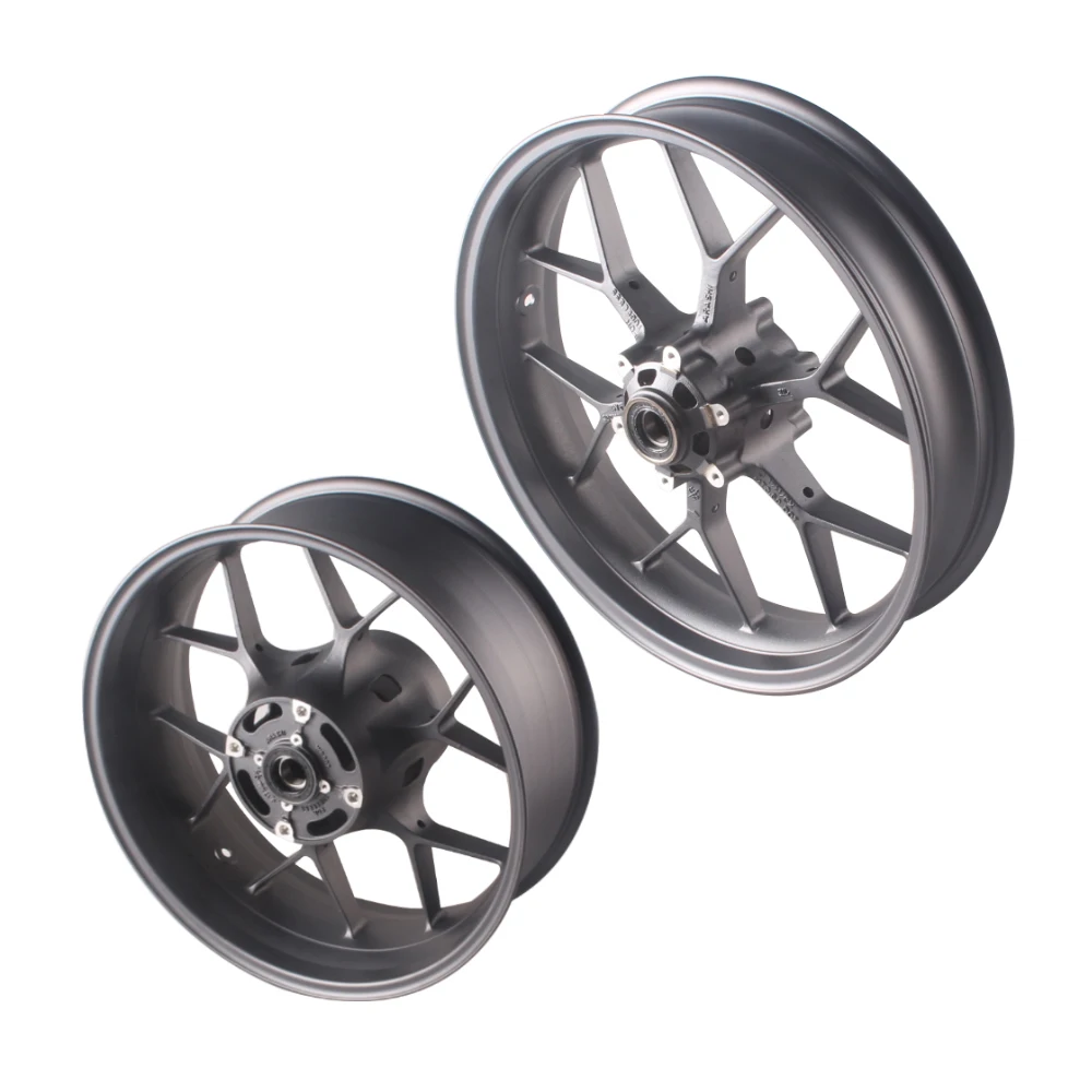 Motorbike Front + Rear Back Wheel Rim Set For Honda CBR 1000RR
