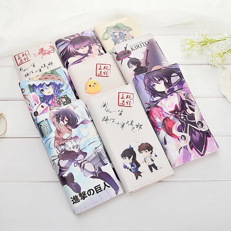 

Night Knife God Ten Incense Dating FATE Sword Art Online Anime Wallet