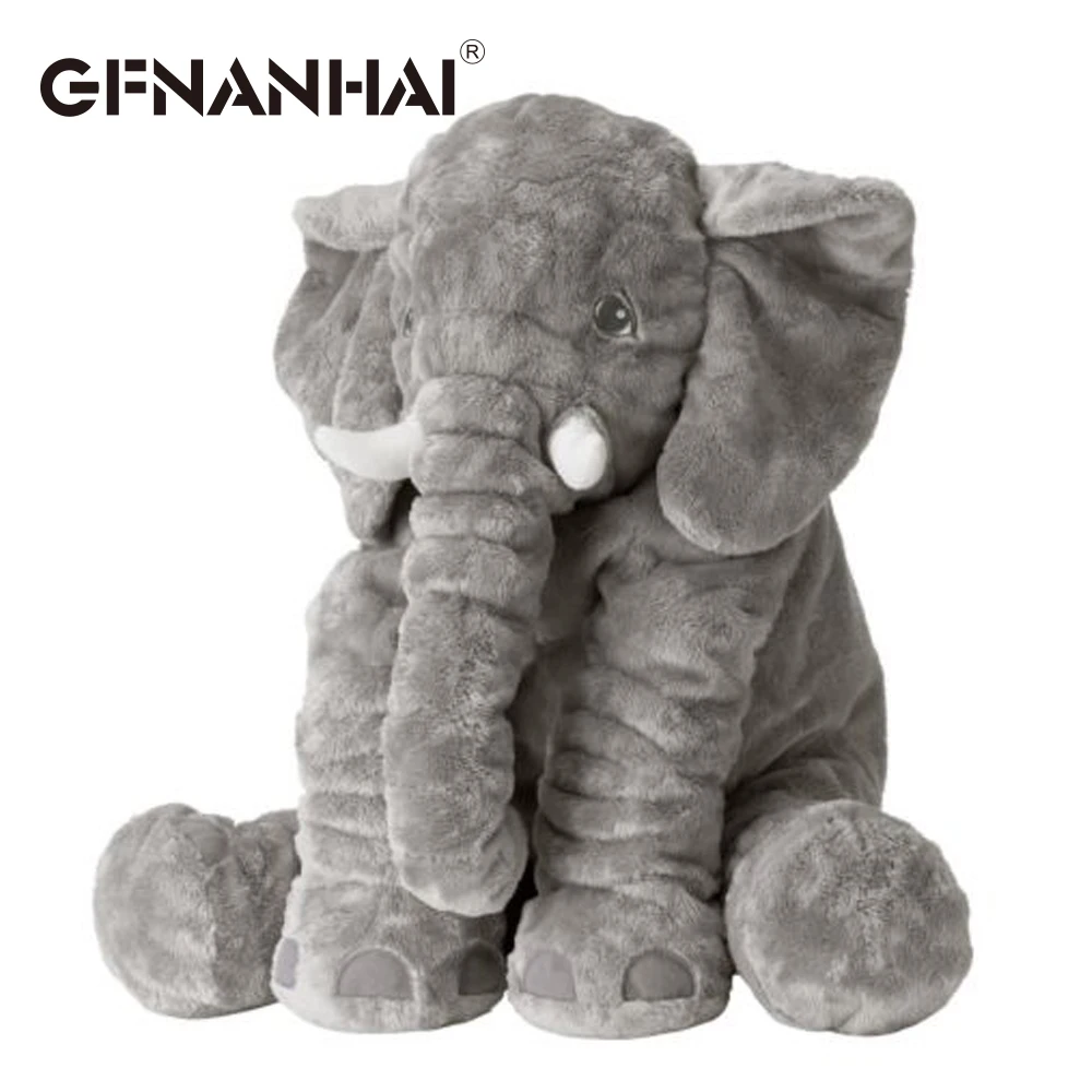 cute elephant plush