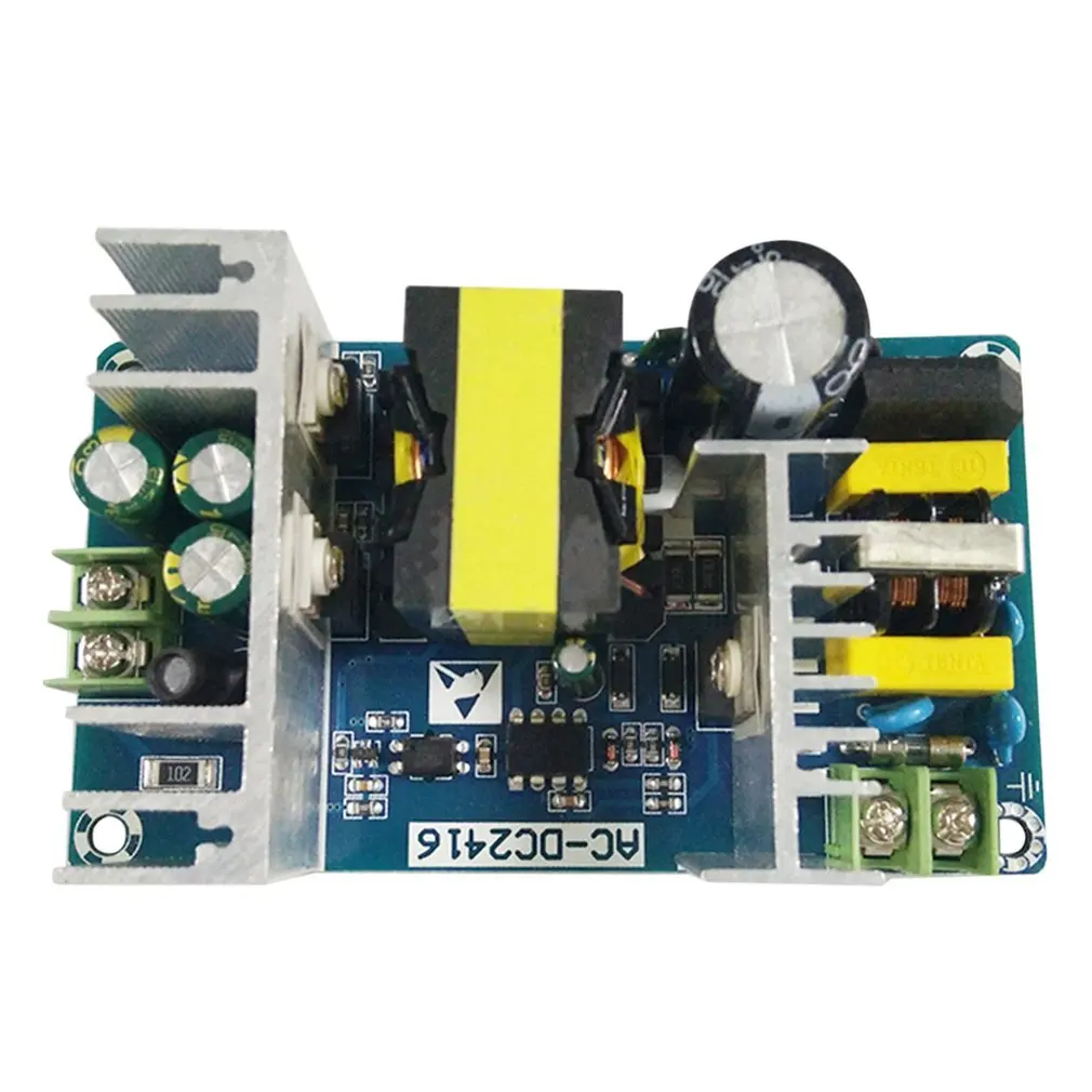 

150W AC 110V/220V To 6A DC 24V Stable High Power Switching Power Supply Board Universal AC DC Power Module Transformer