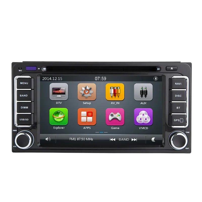 Cheap 2 din Autoradio GPS Navigation Car DVD Player For Toyota Land Cruiser 100 200 Prado 120 Corolla 150 Rush RAV4 Hiace Yaris Hilux 2 Cheap 2 din Autoradio GPS Navigation Car DVD Player For Toyota Land Cruiser 100 200 Prado 120 Corolla 150 Rush RAV4 Hiace Yaris Hilux 2