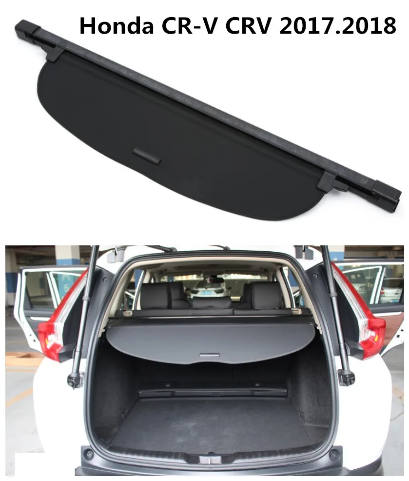 For Honda CR V CRV 2017.2018 Car Rear Trunk Security Shield Cargo Cover High Qualit Auto ... For Honda CR V CRV 2017.2018 Car Rear Trunk Security Shield Cargo Cover High Qualit Auto ...