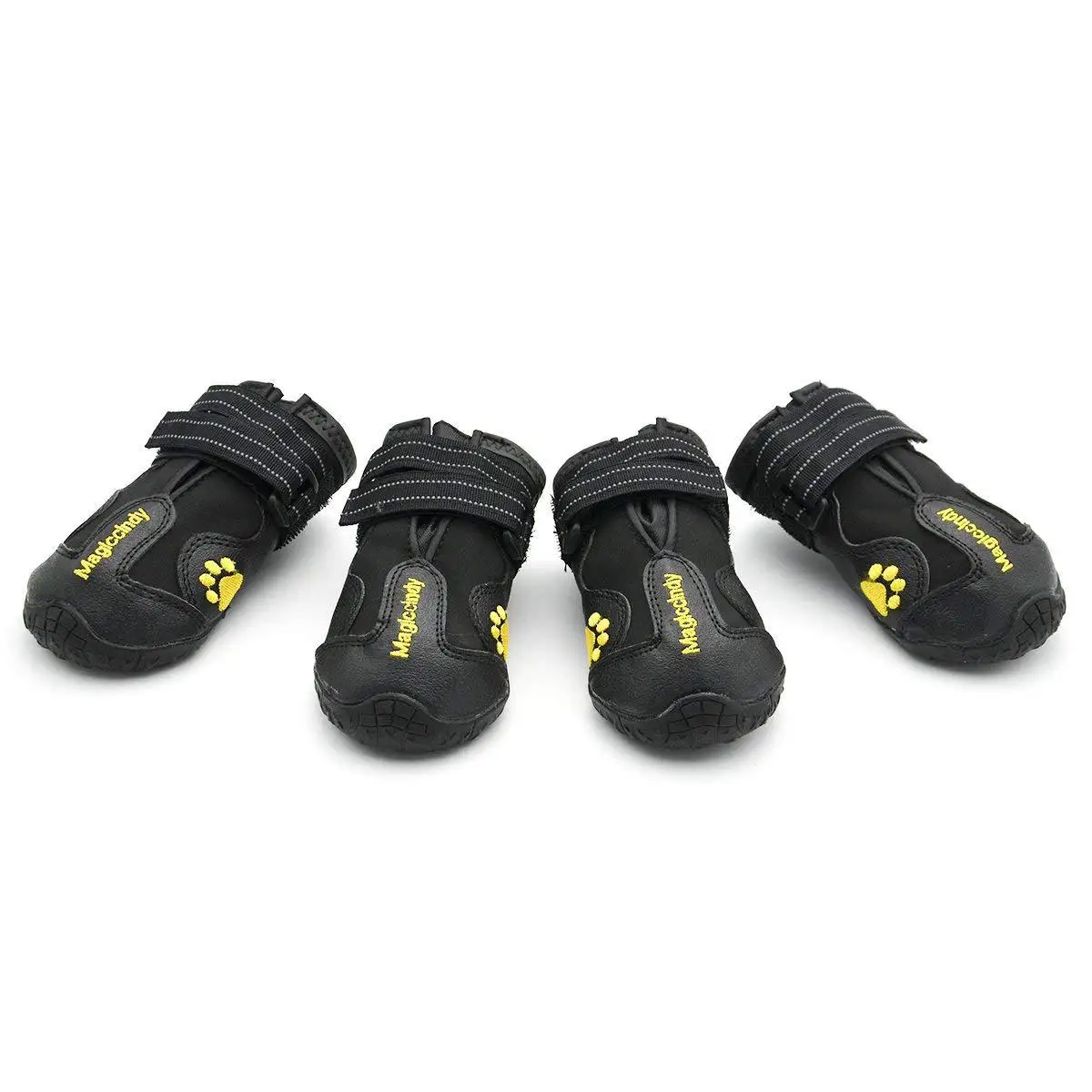 

Pet shoes dog hot style large dogs autumn and winter foot set rain boots manufacturers direct sales
