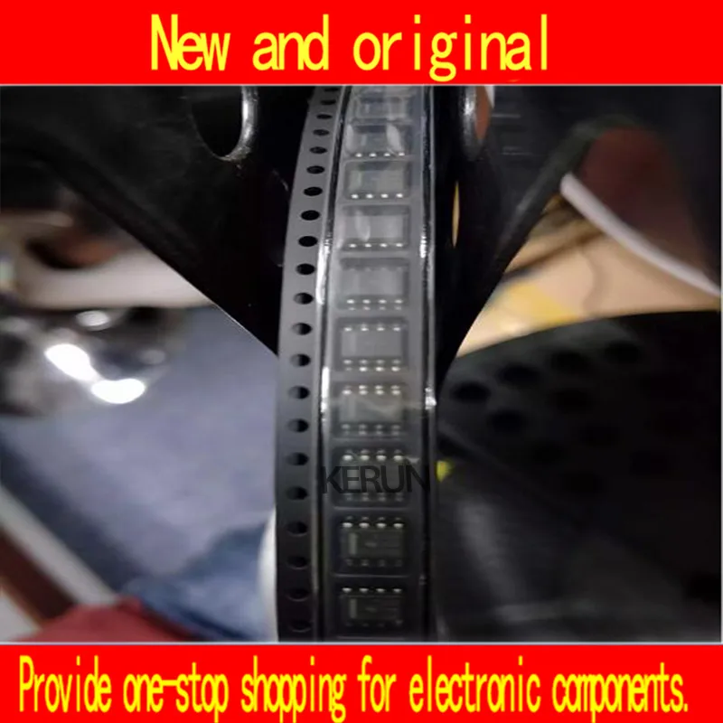 original 20PCS/LOT TLC2262CDR TLC2262CD TLC2262C 2262C SOP8 IC New | Электроника
