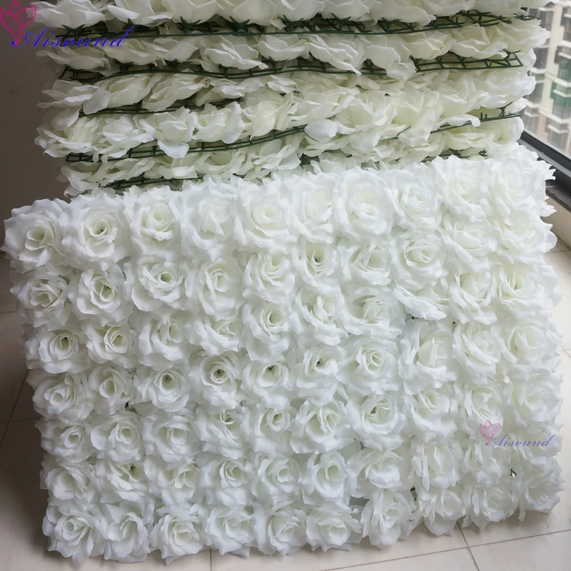 DIY Flower wall