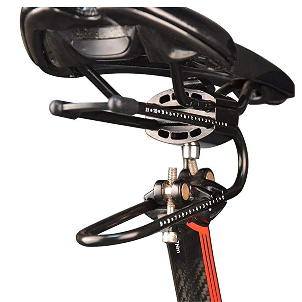 

Wearable Shock Absorber Parts Road Bike Seat Device Spring Steel Bicycle Saddle Universal Cycling Adjustable Riding Suspension