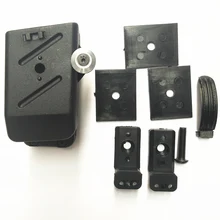 Высококачественная страйкбол IPSC CR зарисовка кобура для магазина Ipsc CR лево-правосторонний тактический Чехол